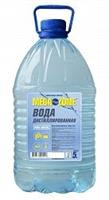 Вода дистиллированная, 5л