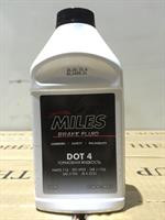 Жидкость тормозная DOT 4, 