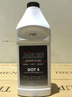 Жидкость тормозная DOT 4, 