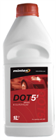 Жидкость тормозная dot 5.1, 1л
