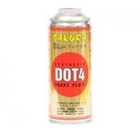 Жидкость тормозная dot 4,