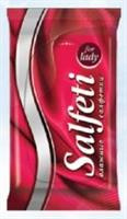 Салфетки salfeti lady №10 в/с универсальные