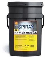 Трансмиссионное масло spirax s2 als 90 20l