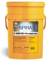 Трансмиссионное масло spirax s3 g 80w/90 20l