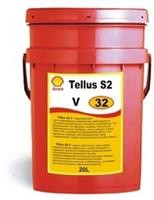 Гидравлическое масло tellus s2 v 32 20l