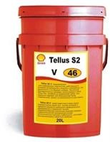 Гидравлическое масло tellus s2 v 46 20l
