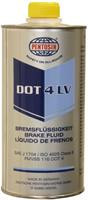 Жидкость тормозная DOT 4,