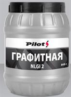 Смазка графитная в тубе, 800гр