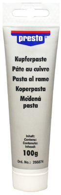 Медная смазка, 100г