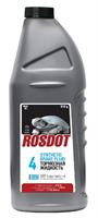 Жидкость тормозная dot 4, 
