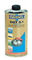 Жидкость тормозная dot 5.1,