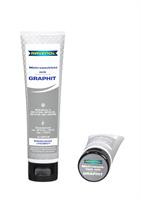 Смазка с графитом ravenol mehrzweckfett m. graphit ( 0,1кг) new