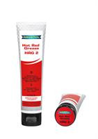 Смазка ravenol hot red grease hrg 2 ( 0,1кг)