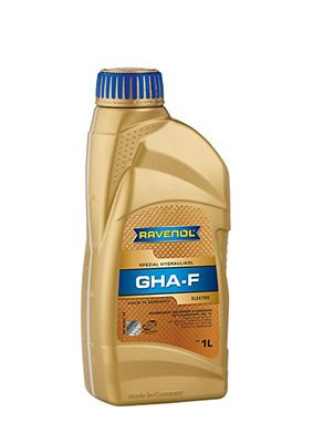 Трансмиссионное масло ravenol gha-f gearbox hydraulic actuator (1л)