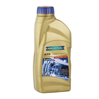 Трансмиссионное масло ravenol atf btr 95le ( 1л) new