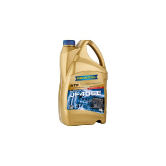 Трансмиссионное масло ravenol atf jf405e ( 4л) new