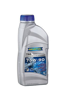 Трансмиссионное масло ravenol tsg sae 75w-90 gl-4 ( 1л) new
