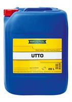 Трансмиссионное масло ravenol utto getrieboel (20л) new