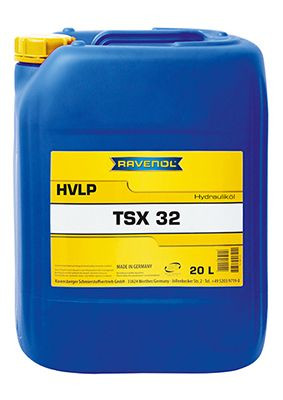 Гидравлическое масло ravenol hydraulikoel tsx 32 (20л) new