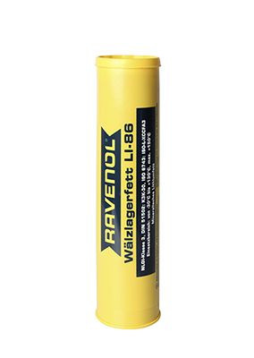 Смазка ravenol waelzlagerfett li-86 ( 0,4кг) new