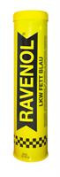 Смазка ravenol lkw fett blau ( 0,4кг)