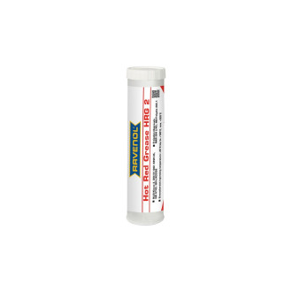 Смазка ravenol hot red grease hrg 2 ( 0,4кг)
