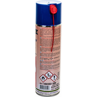 Очиститель для поролон. фильтров ravenol air filter clean-spray (0,5л)