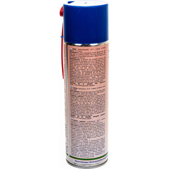 Очиститель для поролон. фильтров ravenol air filter clean-spray (0,5л)