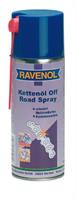 Смазка для цепей off road ravenol kettenoel off-road spray (0,4л)