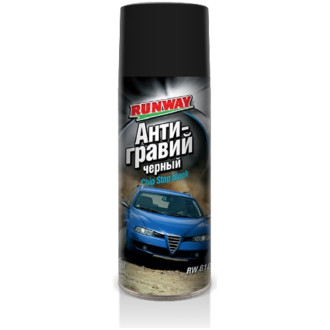 Антигравий черный, 450мл