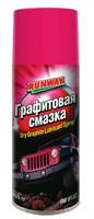 Графитовая смазка, 450мл