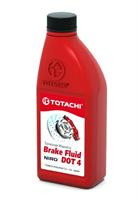 Жидкость тормозная DOT 4,