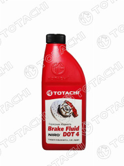 Жидкость тормозная DOT 4, 