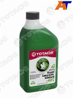 Жидкость охлаждающая 1л. 