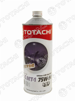 Масло трансмиссионное синтетическое 