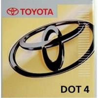 Жидкость тормозная dot 4,