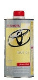 Жидкость тормозная dot 4,