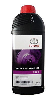 Жидкость тормозная DOT 4, 