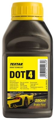 Жидкость тормозная dot 4,
