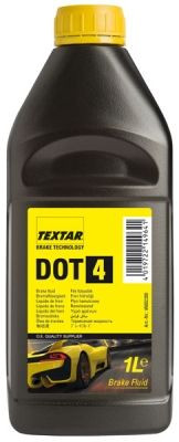 Жидкость тормозная dot 4,