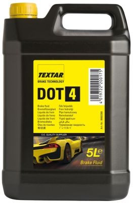 Жидкость тормозная dot 4, 