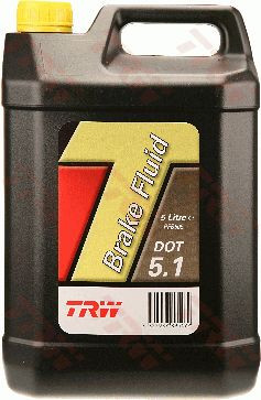 Жидкость тормозная dot 5.1,