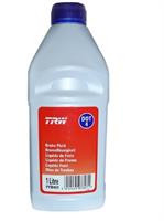 Жидкость тормозная DOT 3/4, 