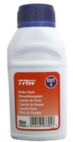 Жидкость тормозная dot 4, 