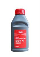Жидкость тормозная dot 4,