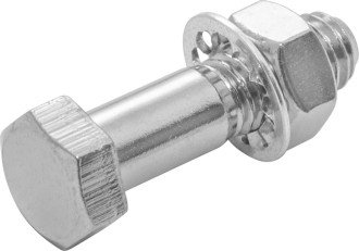 AE310030-03 Болтовое соединение M8x35 мм для съемника AE310030, AE310035 в наборе