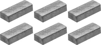 AI020065-6-1 Сменные лезвие для режущей головки AI020065-6, 6.8x18 мм, 6 шт.