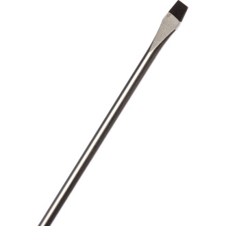 D04S5200 Отвертка стержневая шлицевая FULL STAR, SL5.5х200 мм