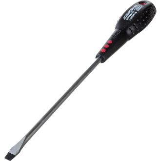 D04S6150 Отвертка стержневая шлицевая FULL STAR, SL6.5х150 мм