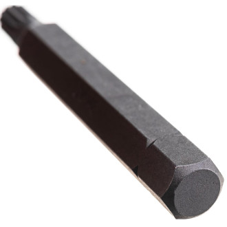 D10M75M08A Вставка-бита 10 мм DR SPLINE, М8, 75 мм